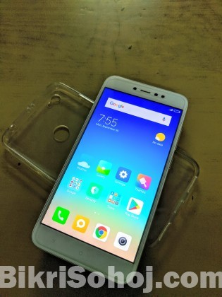 Redmi note 5 a